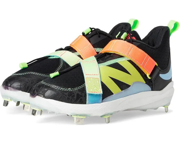 Бейсбольные бутсы FuelCell Lindor v2 Metal с металлическими шипами от New Balance