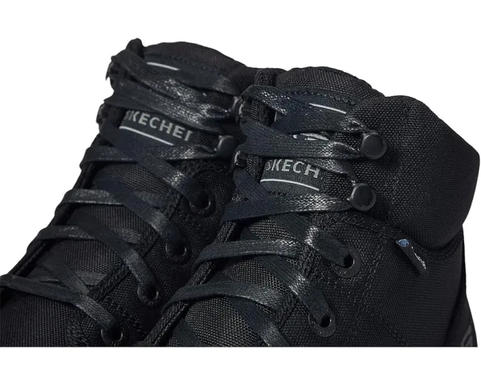 Ботинки Skechers Rotund-Darragh со стальным мыском на шнуровке