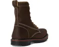 Водонепроницаемые рабочие ботинки KEEN Utility Liberty 8 дюймов с углеродным мыском и каблуком 90°