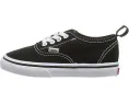 Детские кроссовки Vans Kids Authentic Elastic Lace на эластичных шнурках