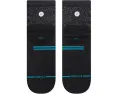 Носки Stance Run Light Quarter для бега с амортизацией и защитой лодыжки