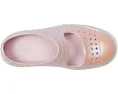 Native Shoes Jefferson Juniper детские туфли для малышей с круглым носком и синтетической стелькой