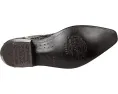 Сапоги A4116 от Corral Boots с зауженным носком и декоративным верхом