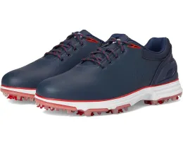 Callaway Newport мужские туфли для гольфа из натуральной кожи с системой шипов FastTwist