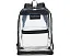 Прозрачный рюкзак JanSport Clear Pack с водонепроницаемым дном