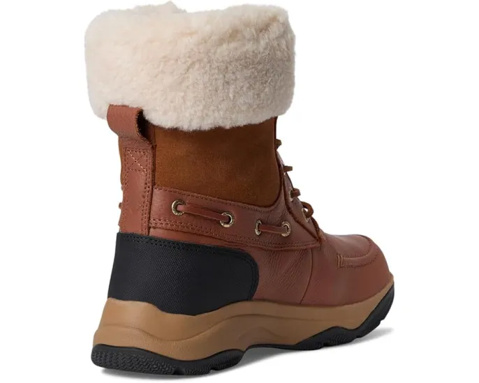 Зимние ботинки Sperry Dakota Mid с защитой от холода