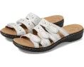 Сандалии Clarks Leisa Cacti Q с гибкой подошвой и стелькой OrthoLite