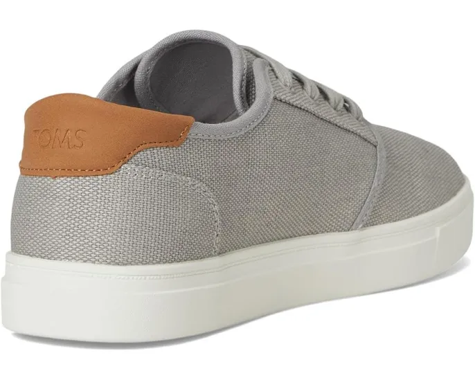 Кроссовки TOMS Carlo 2.0 на шнурках со стелькой CloudBound