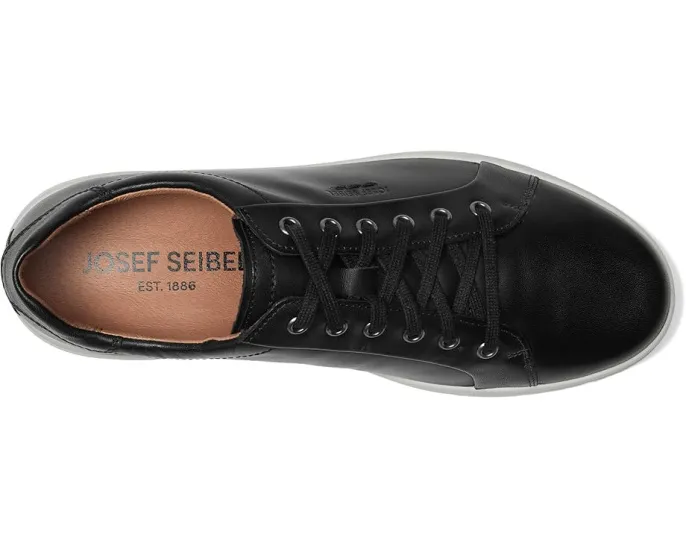 Кроссовки Josef Seibel Maddox 05 из кожи с поддержкой свода стопы