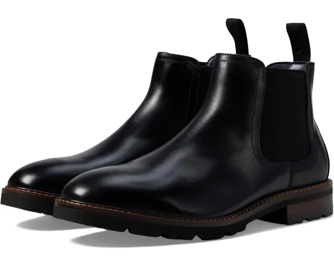 Ботинки Florsheim Renegade Plain Toe Gore с эластичными клиньями и текстильной подкладкой