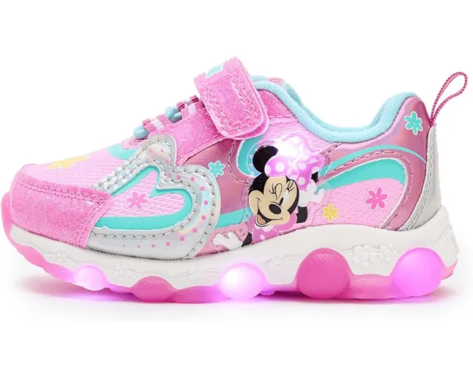 Светящиеся кроссовки Josmo Minnie Mouse для девочек