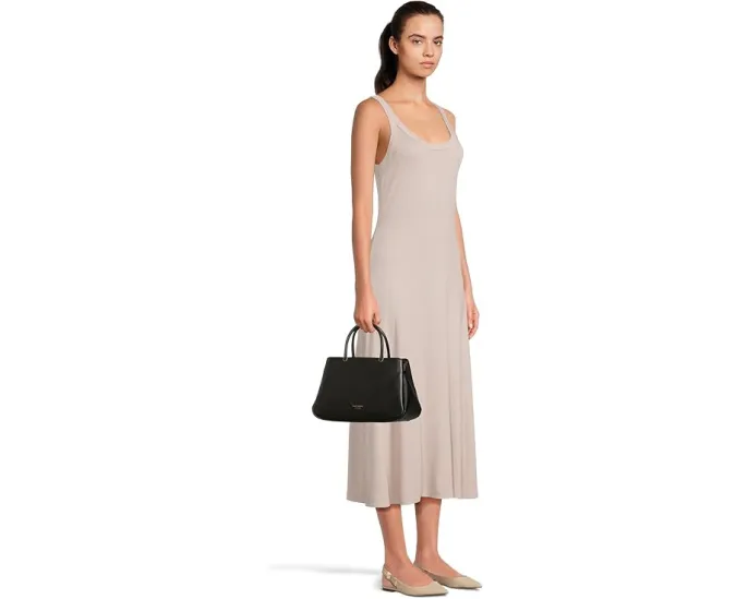 Элегантная сумка-сатчел Grace из гладкой кожи Kate Spade New York