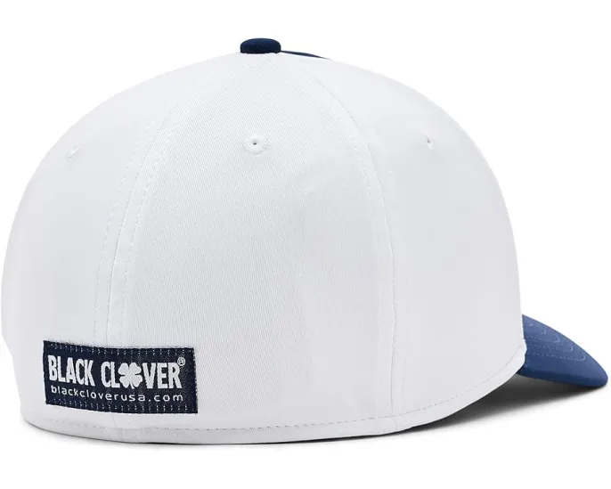 Кепка Premium Clover 171 от Black Clover с функциональным дизайном и низким профилем