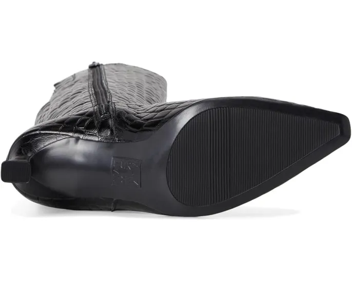 Ботинки Naturalizer Deesha с узким голенищем до колена и заостренным носком