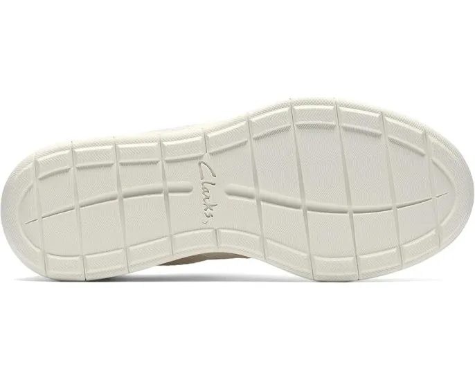 Кроссовки Clarks Ezrinn Tie с легкой конструкцией