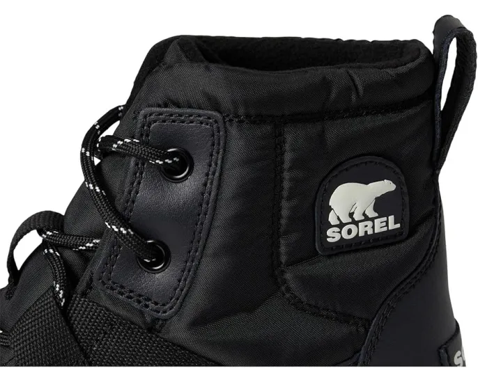 SOREL Kids Детские зимние сапоги Whitney III Mid Waterproof с утеплителем 200 г