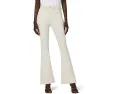 Джинсы Hudson Jeans Holly с высокой талией и расклешенным кроем