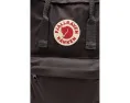 Рюкзак Kanken классический Fjällräven Vinylon F Black Oak