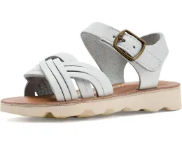 Сандалии L'Amour Shoes Kids Athena с круглым носком и пряжкой