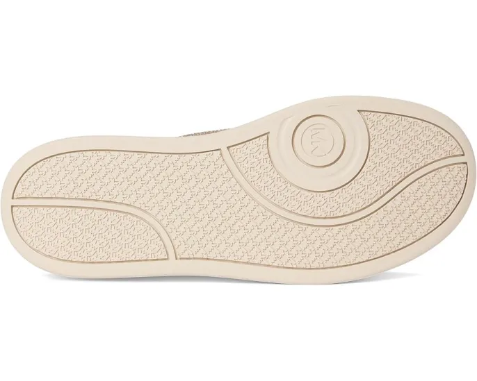 Кроссовки MICHAEL Michael Kors Hayes T Toe на платформе с Т образным носом