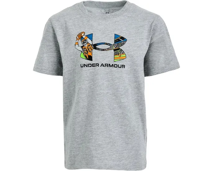 Under Armour Kids Футболка с коротким рукавом Logo Football