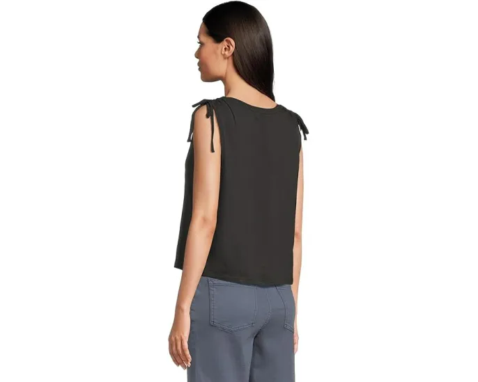 Топ Toad&Co Anza Cinch с регулировкой по талии и V-вырезом