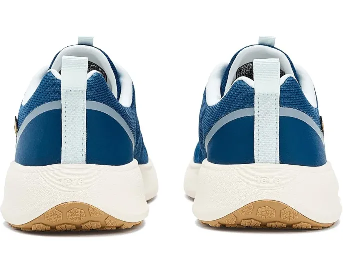 Кроссовки Hydratrek Fairwind от Teva с переработанными материалами и быстросохнущим верхом