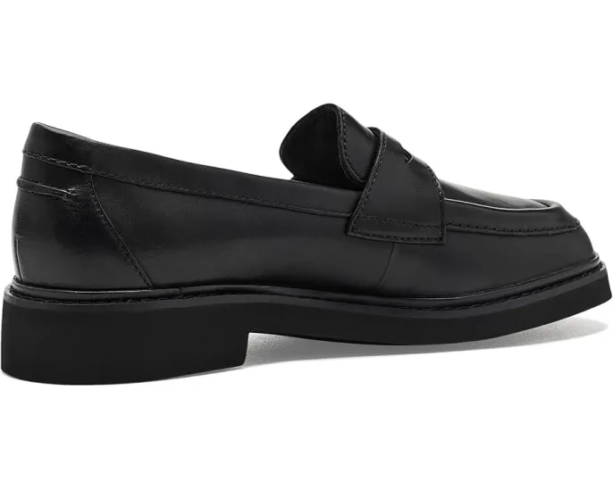 Лоферы Clarks Splend Edge из черной кожи