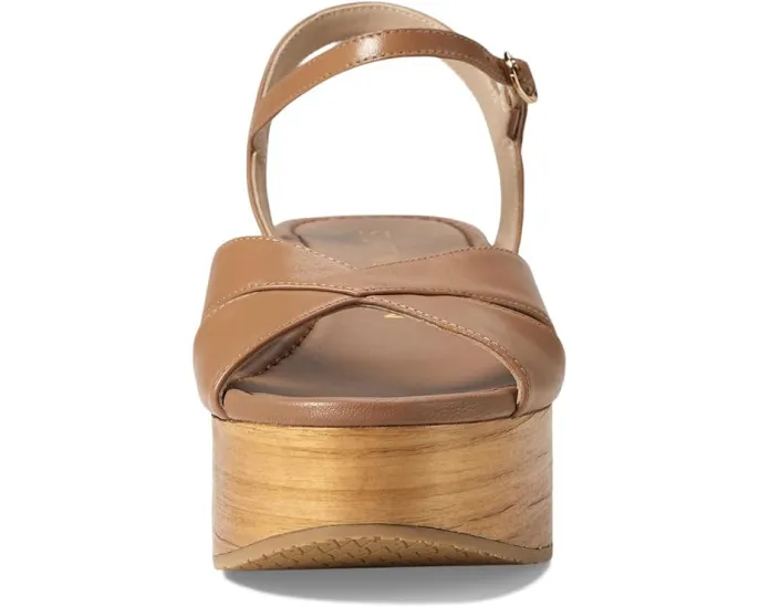 Босоножки Carmen Midi Wedge на танкетке Stuart Weitzman