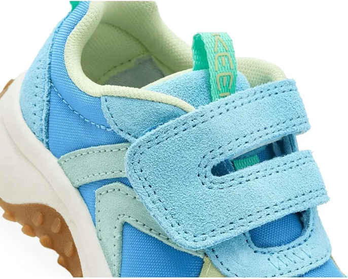 Детские кроссовки KEEN Kids KS86 из переработанного сетчатого материала с поддержкой свода стопы