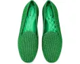 Слипоны Birdies Heron Woven Satin из атласного плетения