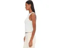 Топ Flirty Flutters Tank с вырезом лодочкой и вышивкой Free People