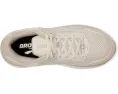 Кроссовки Brooks Ghost Max SE (Suede) с верхом из замши и сетки и текстильной подкладкой