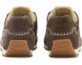 Кроссовки богемные Vince Oasis Runner Boho с замшевым верхом
