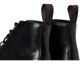 Ботинки Dr. Martens Emmeline Leather Lace-Up с миндалевидным носком