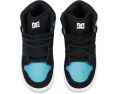 Кроссовки DC Manteca 4 Hi для детей с высоким верхом из комбинации материалов