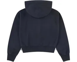Толстовка Essential с капюшоном и полной молнией от abercrombie kids