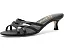 Туфли Sam Edelman Camille на низком каблуке kitten с открытым носком