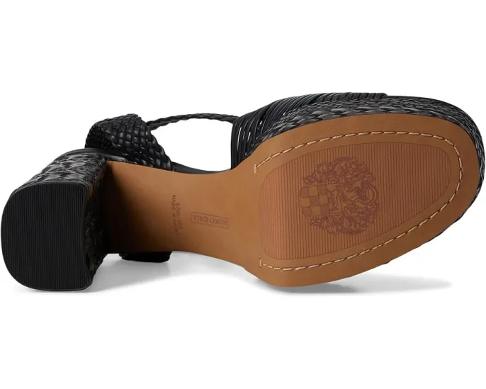 Босоножки Vince Camuto Pessa на платформе с плетеным верхом