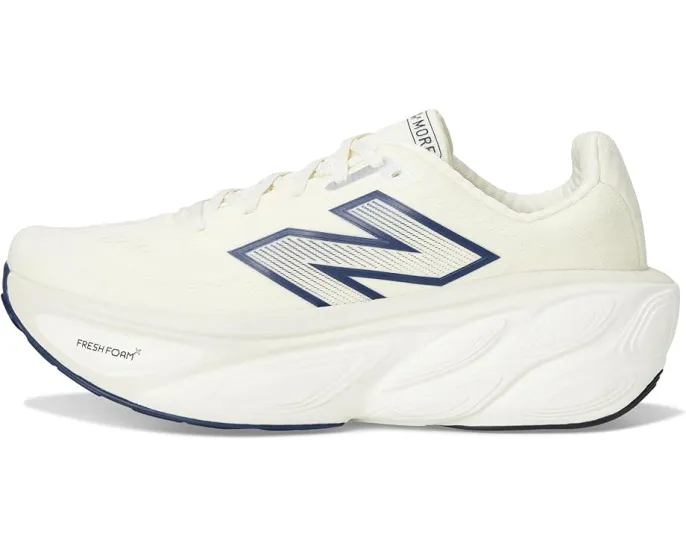 Кроссовки New Balance Fresh Foam X More v5 с максимальной амортизацией