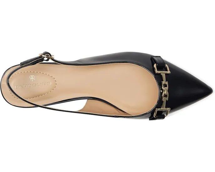 Босоножки Bandolino Alex с открытой пяткой и заостренным носком