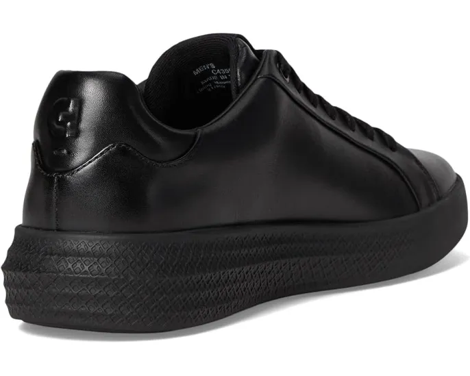 Кроссовки Cole Haan Grand Hurrion Cup Ltt с текстурированной подошвой