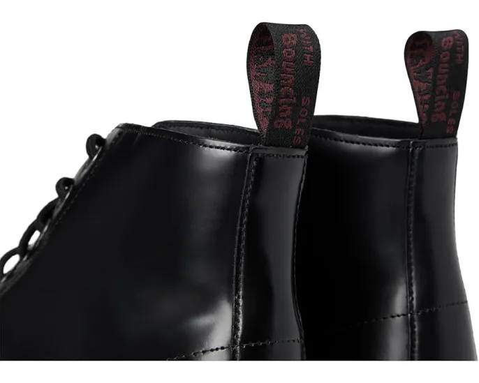 Ботинки Dr. Martens Emmeline Leather Lace-Up с миндалевидным носком