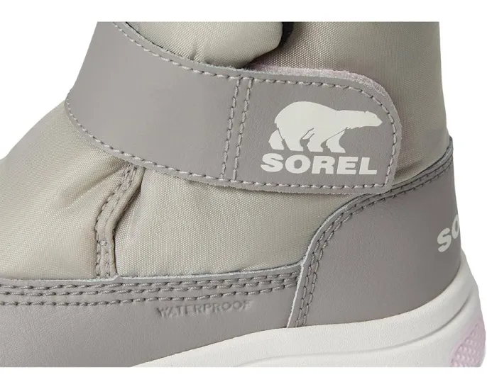 Детские зимние ботинки SOREL Kids Whitney III с утеплением 200 г