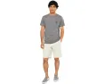 Шорты O'Neill Portola Slub Check длиной 20 дюймов
