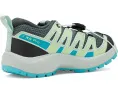 Детские трейловые кроссовки Salomon Kids Xa Pro V8 с системой Quicklace