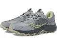 Вegan кроссовки Saucony Aura TR для трейла с амортизацией VERSARUN