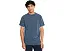 Футболка tasc Performance Carrollton Tee с мини-полосками и защитой UPF 50+