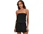 Комбинезон BECCA Beach Date Tube с вырезом на спине и регулируемым поясом