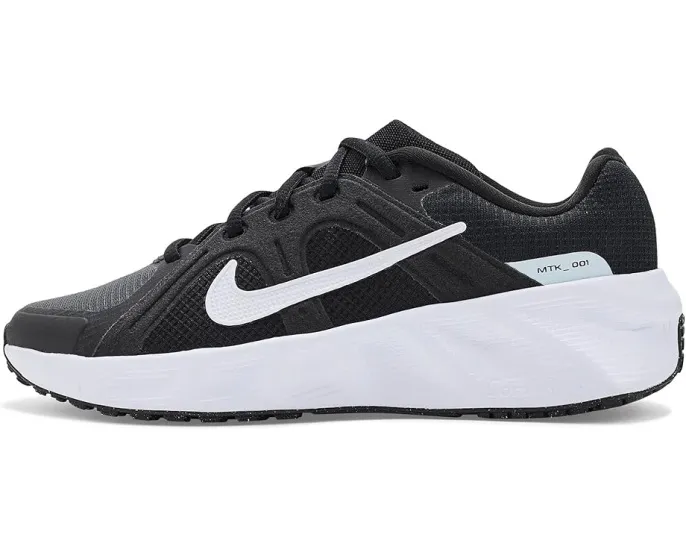 Nike Kids Metro Tek кроссовки для активного отдыха с сетчатым верхом